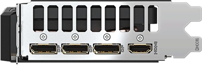 SCHEDA VIDEO GIGABYTE NVIDIA GeForce RTX 5060 Ti WINDFORCE MAX OC 8GB GDDR7 - immagine 2