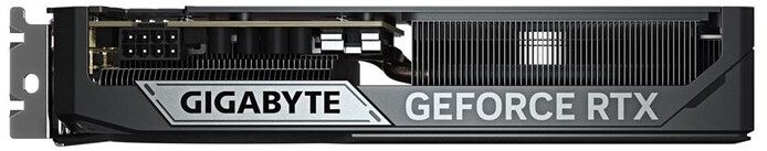SCHEDA VIDEO GIGABYTE GeForce RTX 5060 Ti WINDFORCE OC 8GB GDDR7 - GV-N506TWF2OC-8GD - immagine 4