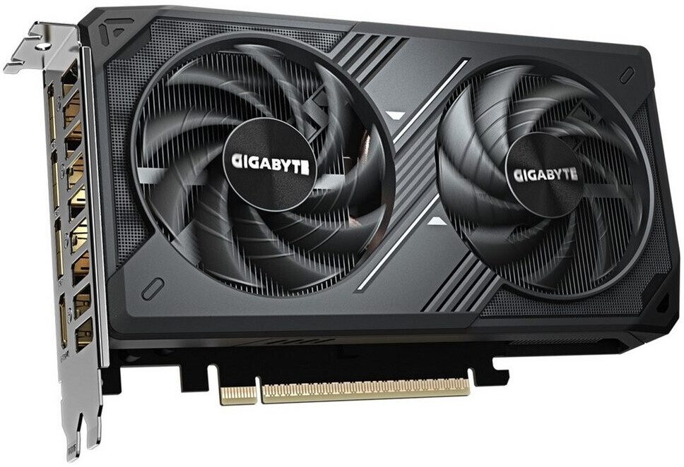 SCHEDA VIDEO Gigabyte NVIDIA GeForce RTX 5060 WINDFORCE MAX OC 8GB - immagine 7