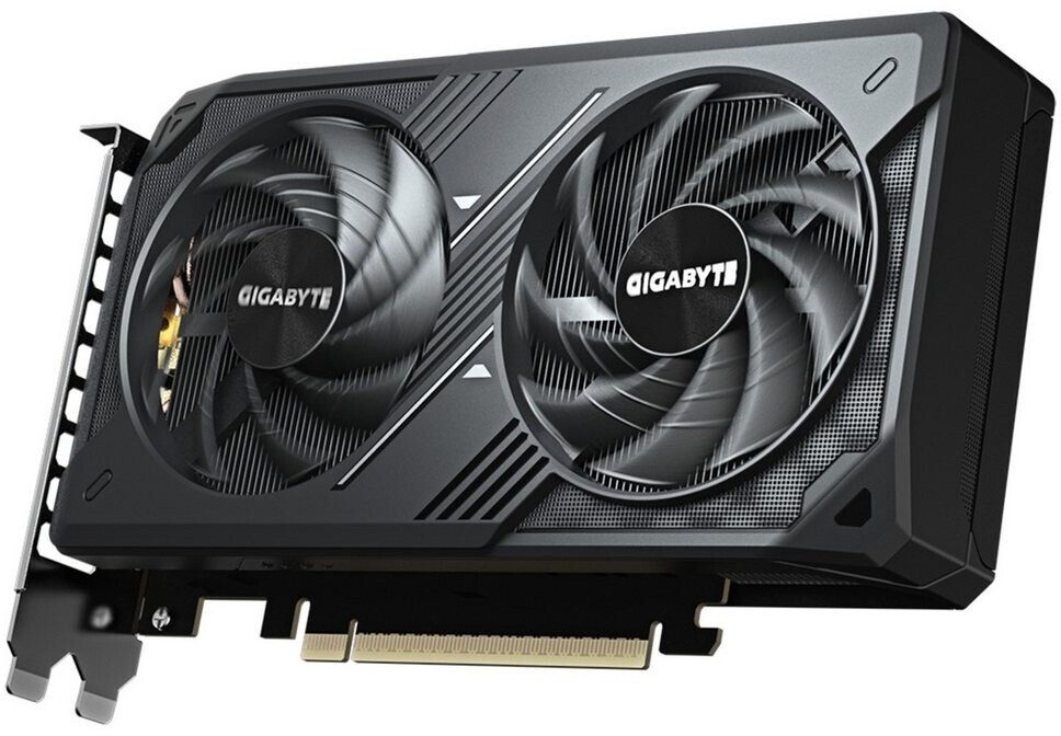 SCHEDA VIDEO Gigabyte NVIDIA GeForce RTX 5060 WINDFORCE MAX OC 8GB - immagine 6