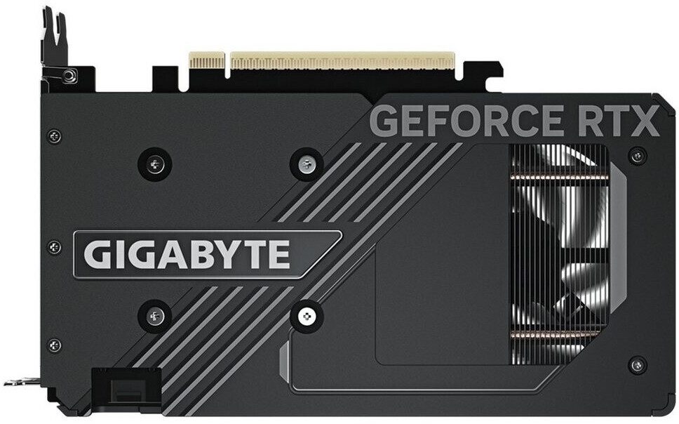 SCHEDA VIDEO Gigabyte NVIDIA GeForce RTX 5060 WINDFORCE MAX OC 8GB - immagine 4