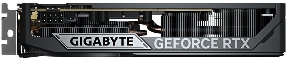 SCHEDA VIDEO Gigabyte NVIDIA GeForce RTX 5060 WINDFORCE MAX OC 8GB - immagine 3