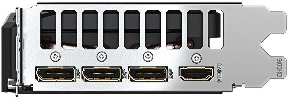 SCHEDA VIDEO Gigabyte NVIDIA GeForce RTX 5060 WINDFORCE MAX OC 8GB - immagine 2