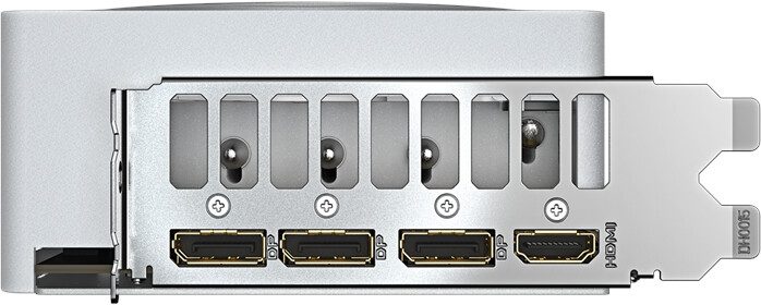 SCHEDA VIDEO Gigabyte NVIDIA GeForce RTX 5070 AERO OC 12 GB GDDR7 - immagine 2