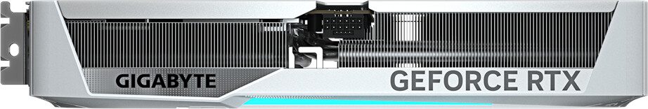SCHEDA VIDEO Gigabyte NVIDIA GeForce RTX 5070 EAGLE OC ICE SFF 12GB GDDR7 - GV-N5070EAGLEOC ICE-12GD - immagine 3