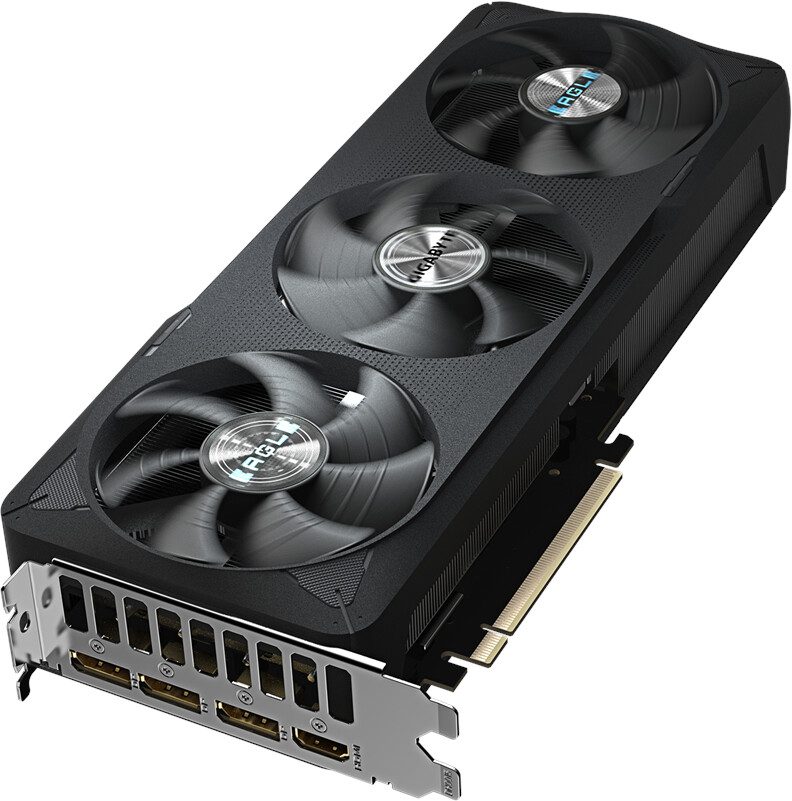 SCHEDA VIDEO GIGABYTE NVIDIA GeForce RTX 5070 EAGLE OC SFF 12GB GDDR7 - immagine 8