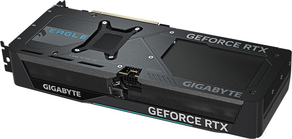 SCHEDA VIDEO GIGABYTE NVIDIA GeForce RTX 5070 EAGLE OC SFF 12GB GDDR7 - immagine 4