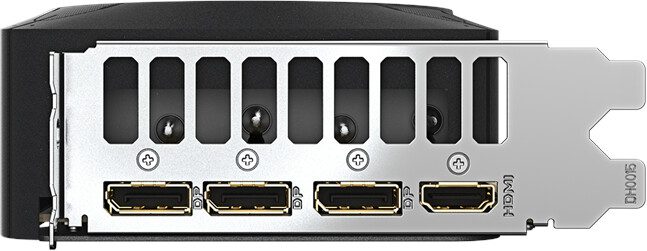 SCHEDA VIDEO GIGABYTE NVIDIA GeForce RTX 5070 EAGLE OC SFF 12GB GDDR7 - immagine 2