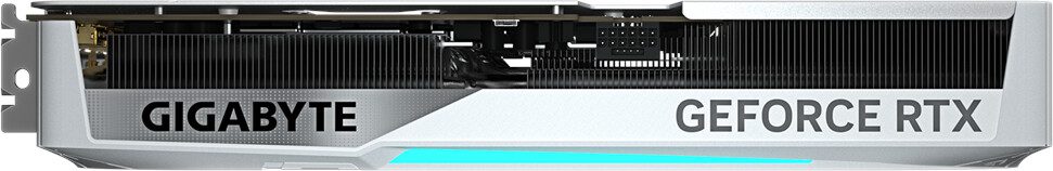 SCHEDA VIDEO GIGABYTE NVIDIA GeForce RTX 5070 Ti EAGLE OC ICE SFF 16GB GDDR7 - immagine 3