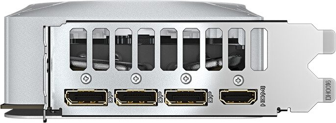 SCHEDA VIDEO GIGABYTE NVIDIA GeForce RTX 5070 Ti EAGLE OC ICE SFF 16GB GDDR7 - immagine 2