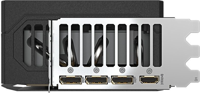 SCHEDA VIDEO Gigabyte NVIDIA GeForce RTX 5080 AORUS MASTER 16GB - immagine 3