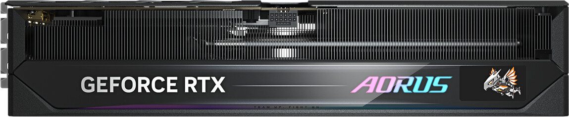 SCHEDA VIDEO Gigabyte NVIDIA GeForce RTX 5080 AORUS MASTER 16GB - immagine 2