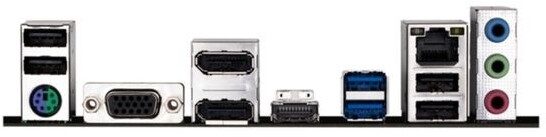 SCHEDA MADRE GIGABYTE H610M S2H V2 SOCKET 1700 - immagine 2