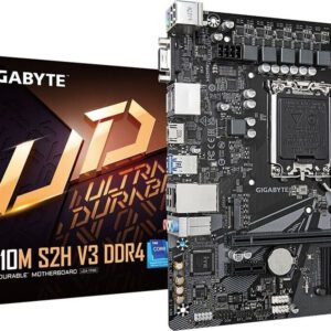 SCHEDA MADRE Gigabyte H610M S2H V3 DDR4 SOCKET 1700