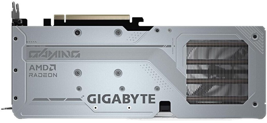 SCHEDA VIDEO GIGABYTE AMD Radeon RX 9060 XT OC GAMING ICE 16GB GDDR6 GV-R906XGAMINGOCICE-16GD - immagine 5