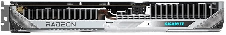 SCHEDA VIDEO GIGABYTE AMD Radeon RX 9060 XT OC GAMING ICE 16GB GDDR6 GV-R906XGAMINGOCICE-16GD - immagine 4