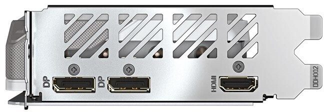 SCHEDA VIDEO GIGABYTE AMD Radeon RX 9060 XT OC GAMING ICE 16GB GDDR6 GV-R906XGAMINGOCICE-16GD - immagine 3
