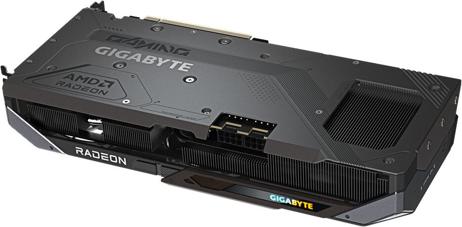 SCHEDA VIDEO Gigabyte AMD Radeon RX 9070 GAMING OC 16GB GV-R9070GAMING OC-16GD - immagine 4
