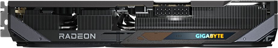 SCHEDA VIDEO Gigabyte AMD Radeon RX 9070 GAMING OC 16GB GV-R9070GAMING OC-16GD - immagine 3