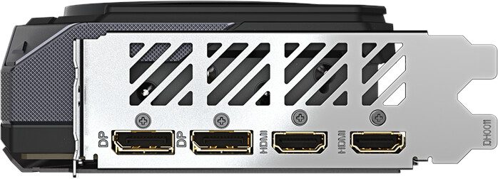 SCHEDA VIDEO Gigabyte AMD Radeon RX 9070 GAMING OC 16GB GV-R9070GAMING OC-16GD - immagine 2