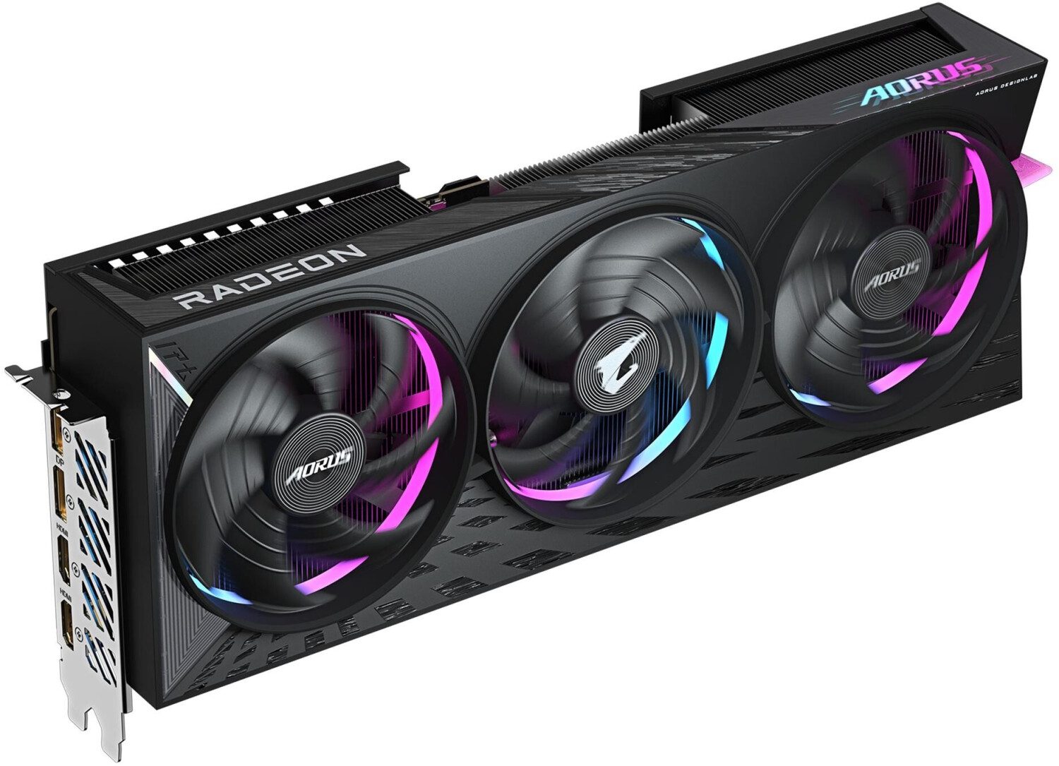 SCHEDA VIDEO Gigabyte AMD Radeon RX 9070 XT AORUS ELITE 16GB - immagine 8
