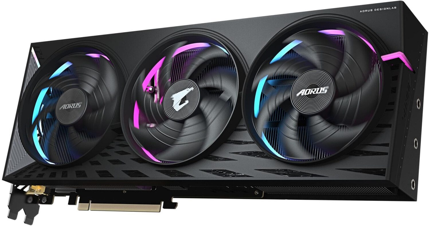 SCHEDA VIDEO Gigabyte AMD Radeon RX 9070 XT AORUS ELITE 16GB - immagine 7