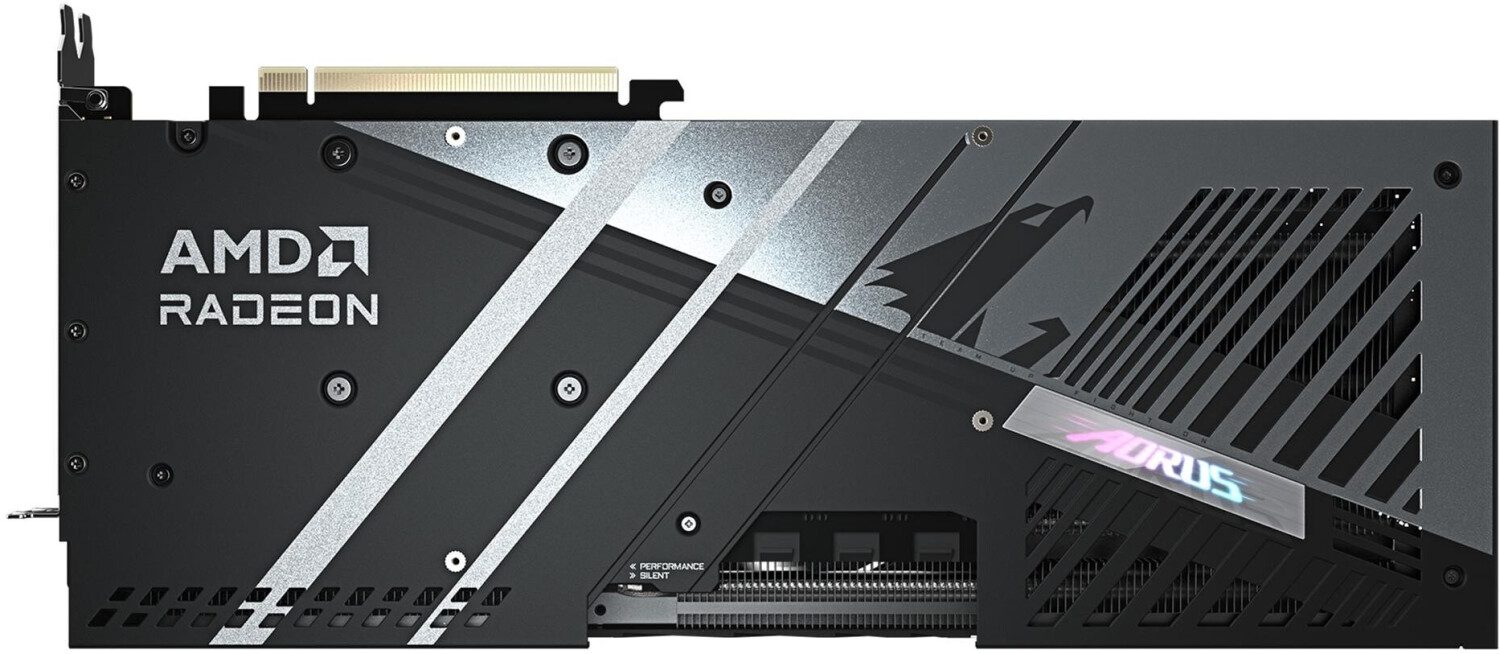 SCHEDA VIDEO Gigabyte AMD Radeon RX 9070 XT AORUS ELITE 16GB - immagine 4