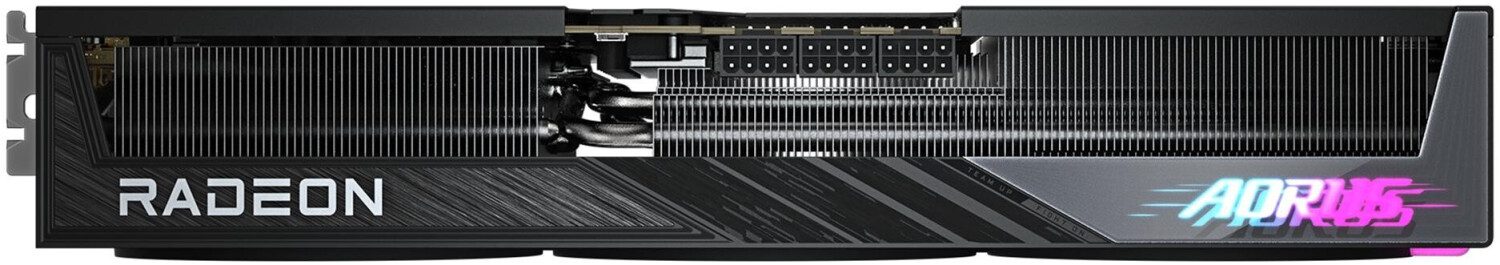 SCHEDA VIDEO Gigabyte AMD Radeon RX 9070 XT AORUS ELITE 16GB - immagine 3