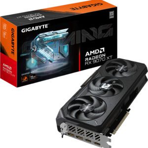 SCHEDA VIDEO GIGABYTE AMD Radeon RX 9070 XT GAMING 16GB GDDR6
