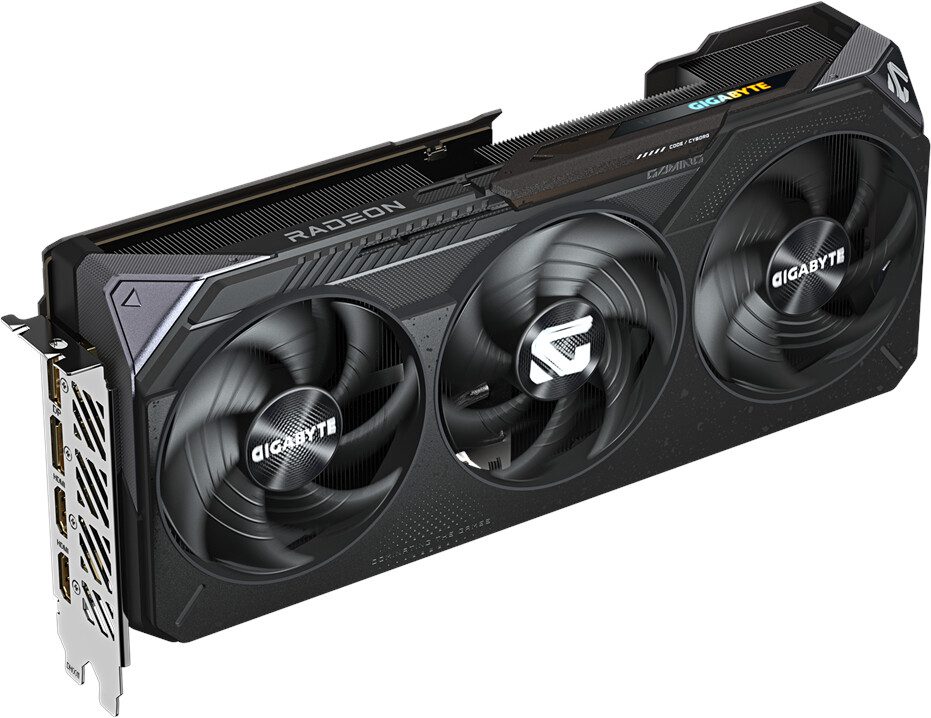 SCHEDA VIDEO Gigabyte AMD Radeon RX 9070 XT GAMING OC 16GB - immagine 7