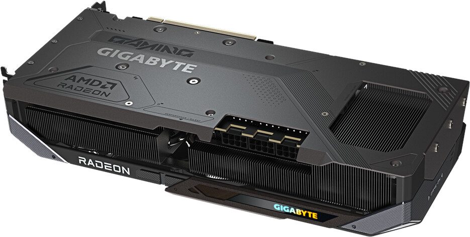 SCHEDA VIDEO Gigabyte AMD Radeon RX 9070 XT GAMING OC 16GB - immagine 5