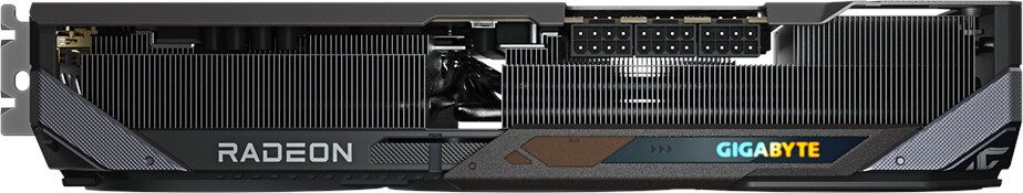 SCHEDA VIDEO Gigabyte AMD Radeon RX 9070 XT GAMING OC 16GB - immagine 3