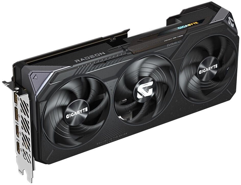SCHEDA VIDEO GIGABYTE AMD Radeon RX 9070 XT GAMING 16GB GDDR6 - immagine 8