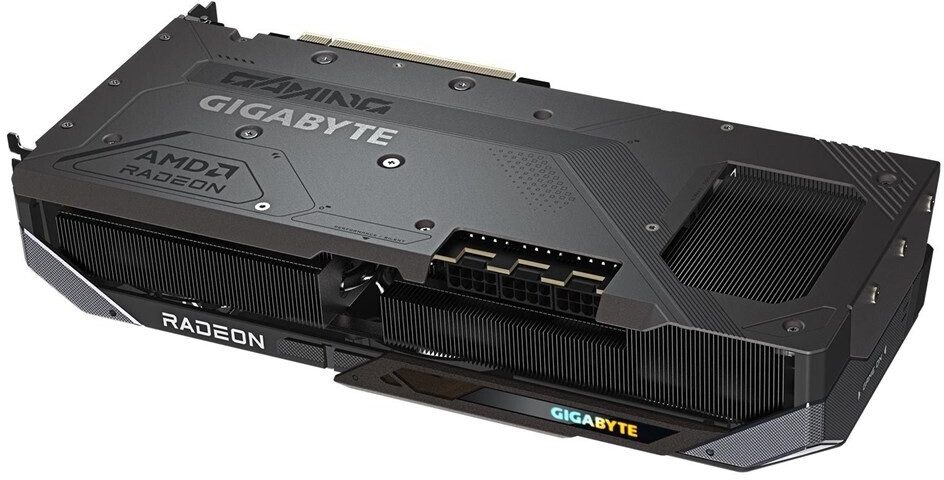 SCHEDA VIDEO GIGABYTE AMD Radeon RX 9070 XT GAMING 16GB GDDR6 - immagine 5