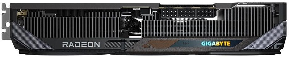 SCHEDA VIDEO GIGABYTE AMD Radeon RX 9070 XT GAMING 16GB GDDR6 - immagine 3