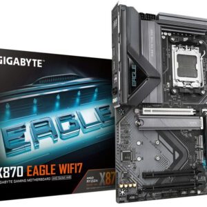 SCHEDA MADRE GIGABYTE X870 EAGLE WIFI7 SOCKET AM5 (X870 EAGLE WIFI7)
