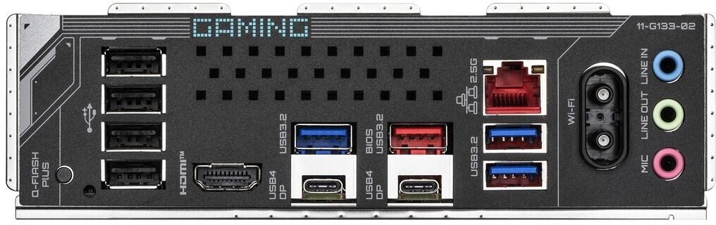 SCHEDA MADRE Gigabyte X870 GAMING X WiFi7 SOCKET AM5 (X870 GAMING X WIFI7) - immagine 2