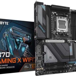 SCHEDA MADRE Gigabyte X870 GAMING X WiFi7 SOCKET AM5 (X870 GAMING X WIFI7)