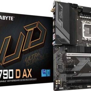 SCHEDA MADRE GIGABYTE Z790 D AX SOCKET 1700