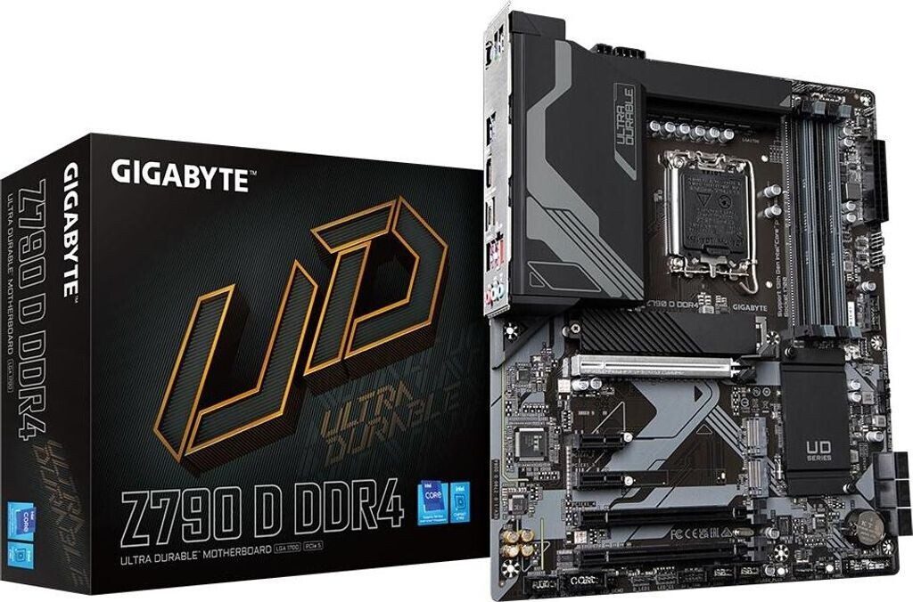 SCHEDA MADRE GIGABYTE Z790 D SOCKET 1700