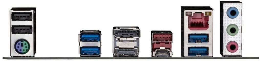 SCHEDA MADRE GIGABYTE Z790 D SOCKET 1700 - immagine 2