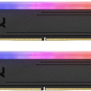 RAM DDR5 Goodram IRDM RGB KIT 32GB 2x16GB 6400MHz XMP IRG-64D5L32S/32GDC