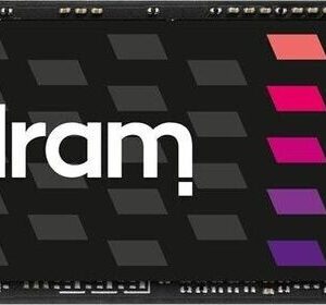 SSD Goodram PX700 M.2 2TB PCI Express 4.0 NVMe 3D NAND SSDPR-PX700-02T-80