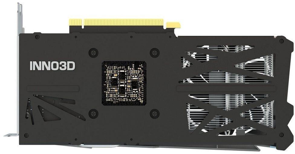 SCHEDA VIDEO INNO3D NVIDIA GeForce RTX 3050 Twin X2 V2 6GB - N30502-06D6-1880VA60 - immagine 3