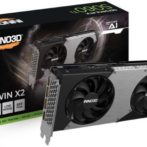 SCHEDA VIDEO INNO3D NVIDIA GeForce RTX™ 5060 Ti 16GB TWIN X2