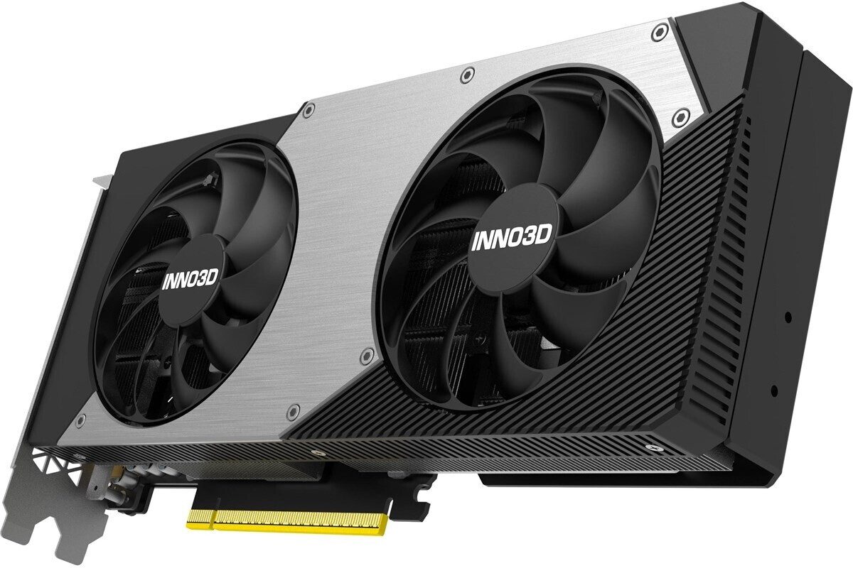 SCHEDA VIDEO INNO3D NVIDIA GeForce RTX™ 5060 Ti 16GB TWIN X2 - immagine 6