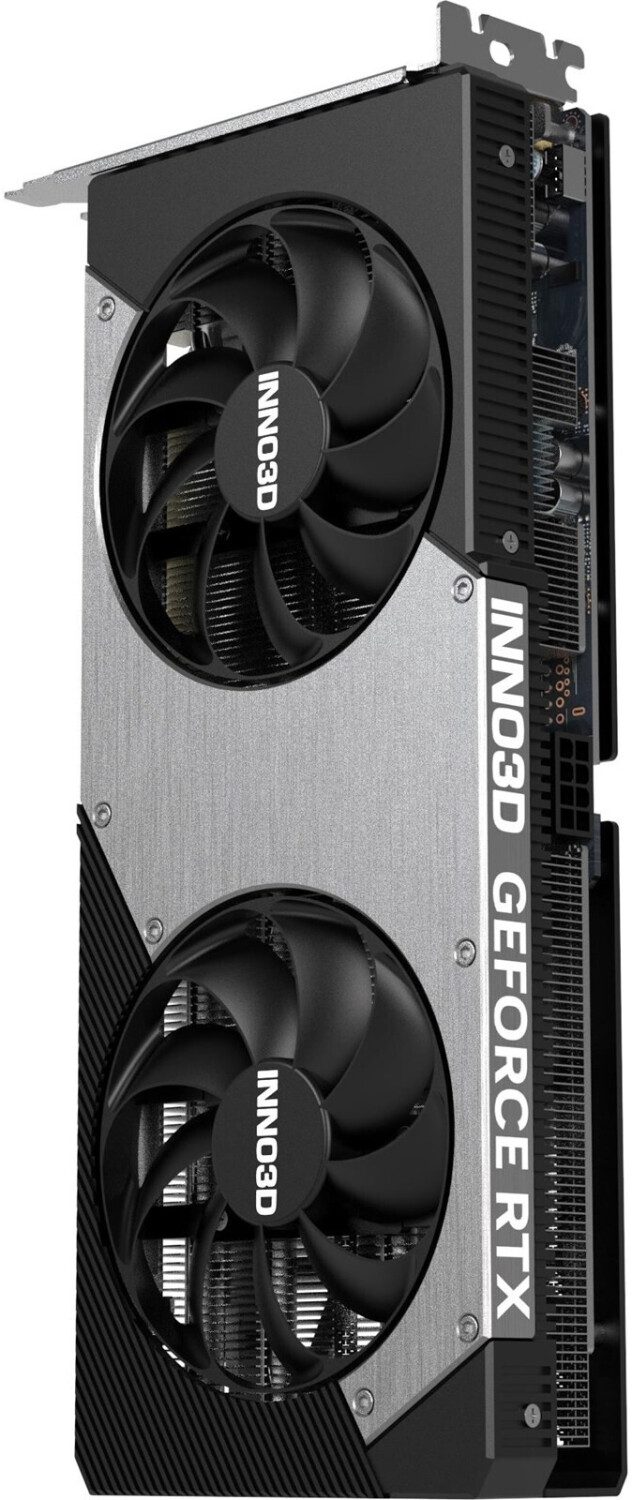 SCHEDA VIDEO INNO3D NVIDIA GeForce RTX 5060 Ti TWIN X2 OC 16GB GDDR7 - N506T2-16D7X-191073N - immagine 5