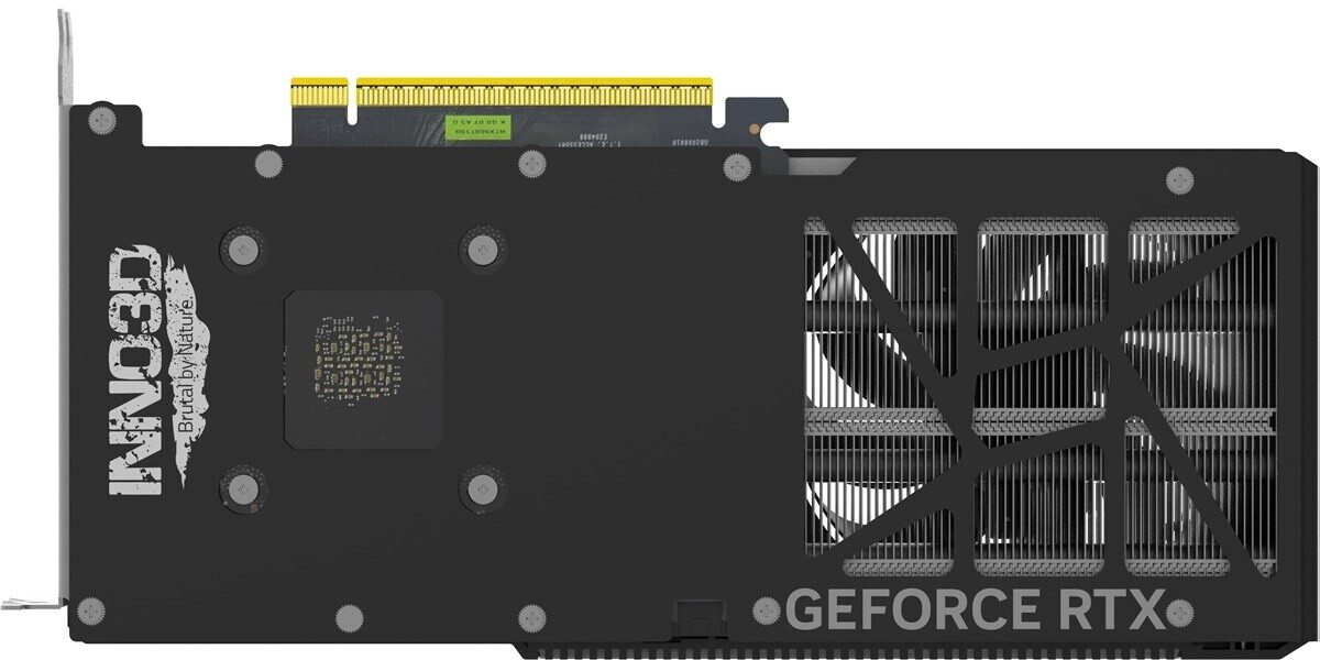 SCHEDA VIDEO INNO3D NVIDIA GeForce RTX 5060 Ti TWIN X2 OC 16GB GDDR7 - N506T2-16D7X-191073N - immagine 4