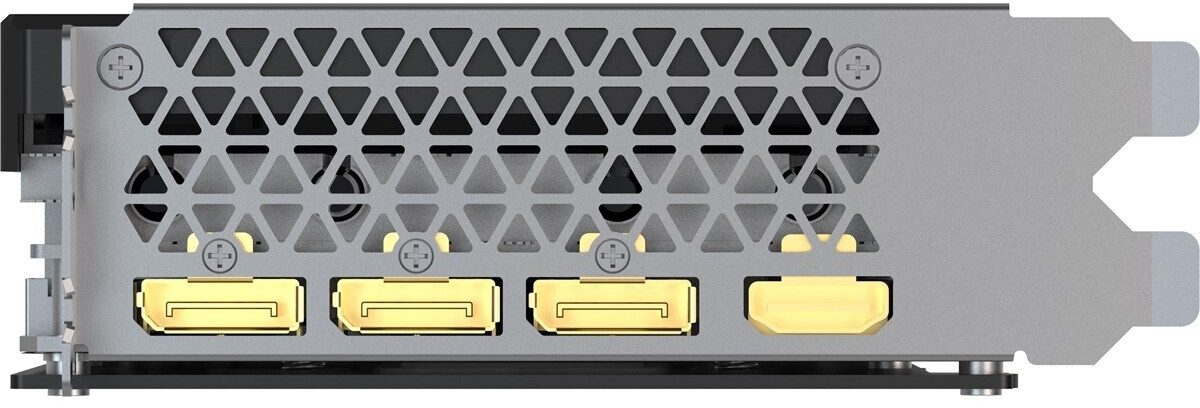 SCHEDA VIDEO INNO3D NVIDIA GeForce RTX 5060 Ti TWIN X2 OC 16GB GDDR7 - N506T2-16D7X-191073N - immagine 2