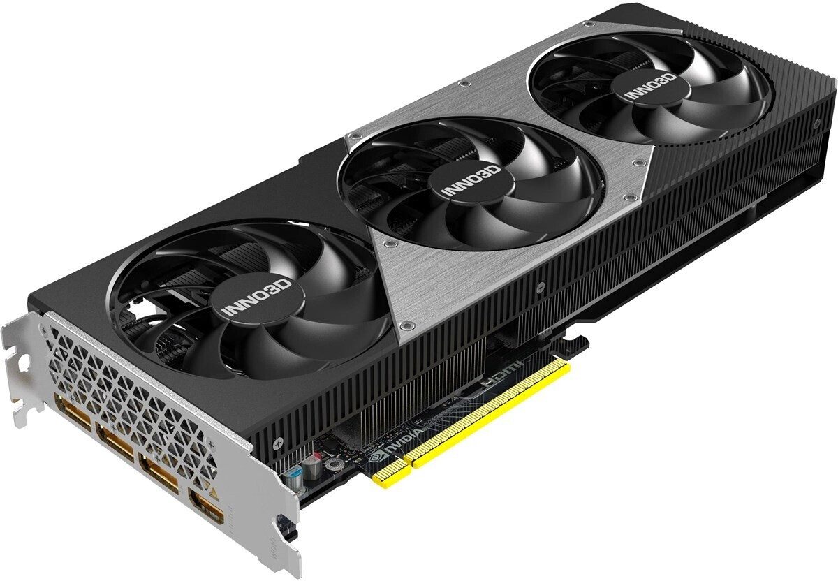 SCHEDA VIDEO INNO3D NVIDIA GeForce RTX 5060 Ti X3 OC 16 GB GDDR7 - immagine 9